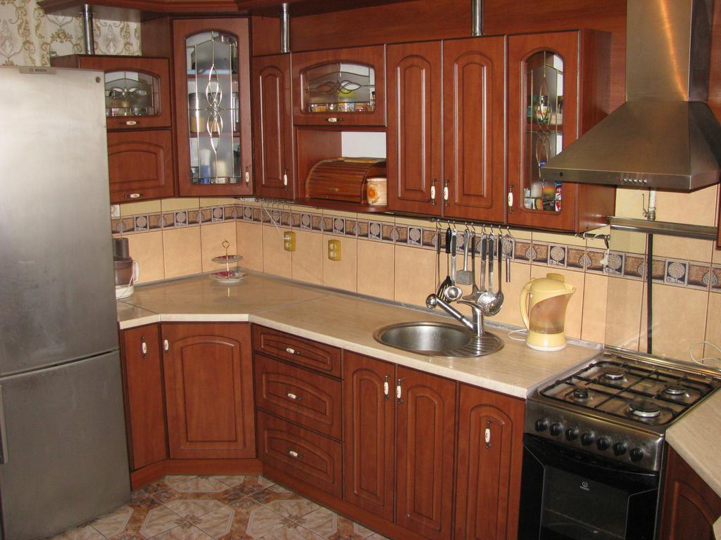 Apartments On Vereskovaya Брест Екстериор снимка